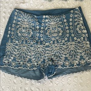 Short and Top Set